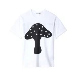 CDG SHIRT Men's T-Shirt White