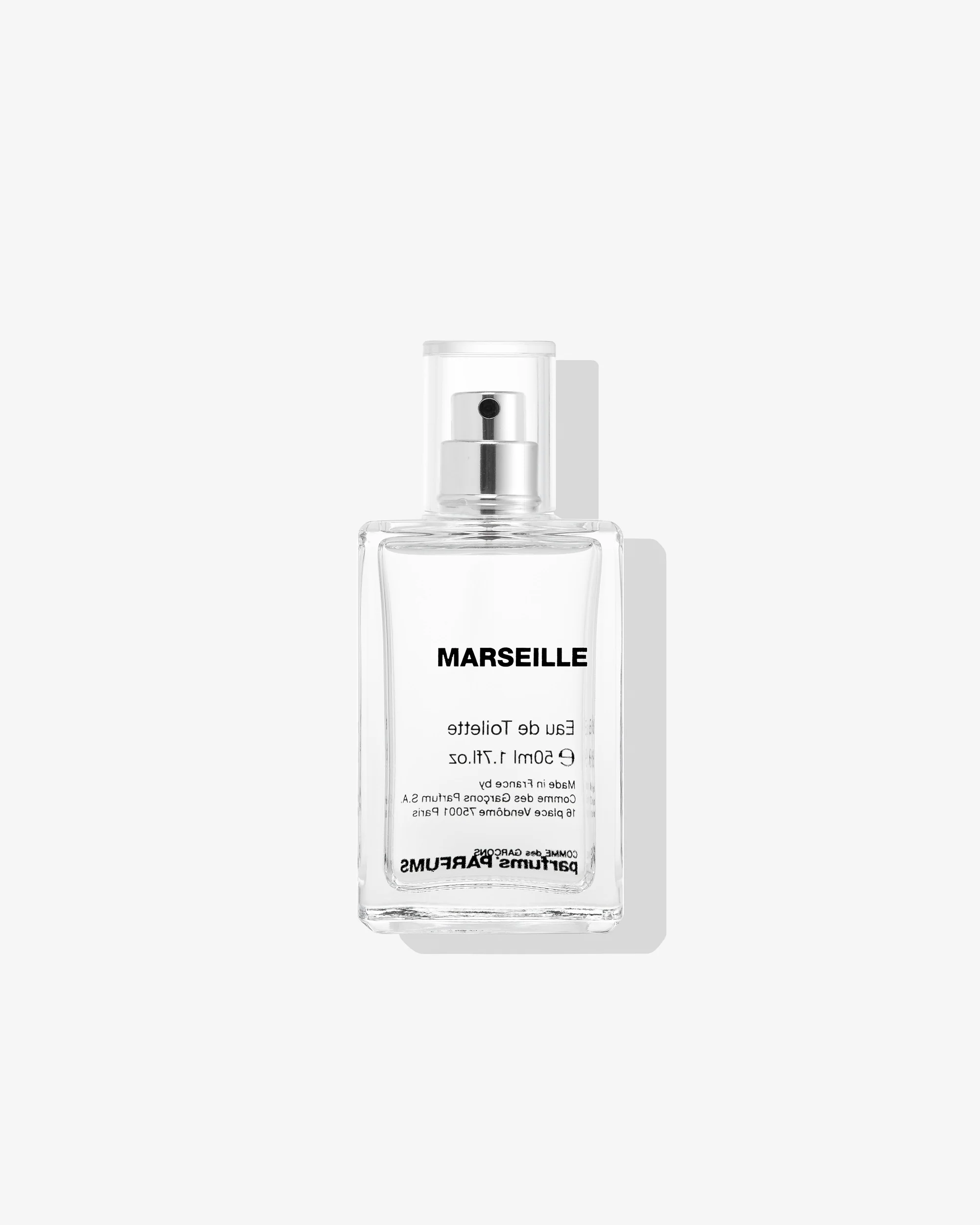 7023783346332_1.webp CDG Marseille - Eau de Toilette - Image 1