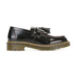CDG x Dr. Martens Loafers Black back view