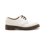 CDG x Dr. Martens Lace Up Shoe front view