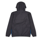 CDG K-Way Zip Jacket Blue/Black - Image 2