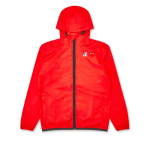 CDG K-Way Zip Jacket Red