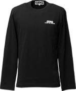 CDG Long Sleeve T-Shirt – Small Logo