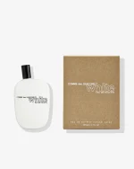 CDG White Eau de Toilette 50ml Natural Spray - Image 2