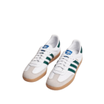 CDG x Adidas Samba OG White Green