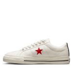 CDG Converse One Star Low Top back view