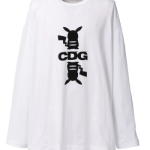 CDG x Pokémon Oversized Long Sleeved T-Shirt
