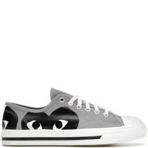 Comme Des Garcons Converse Jack Purcell EU Size front view