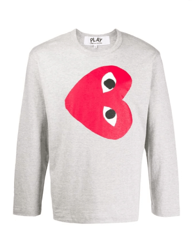 Comme-Des-Garcons-Play.png Comme Des Garçons Play - Image 1