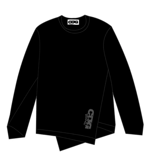 Comme-Des-Garcons-X-Pokemon-LS-T-Shirt-1.png Comme Des Garcons X Pokemon L/S T-Shirt - Image 1