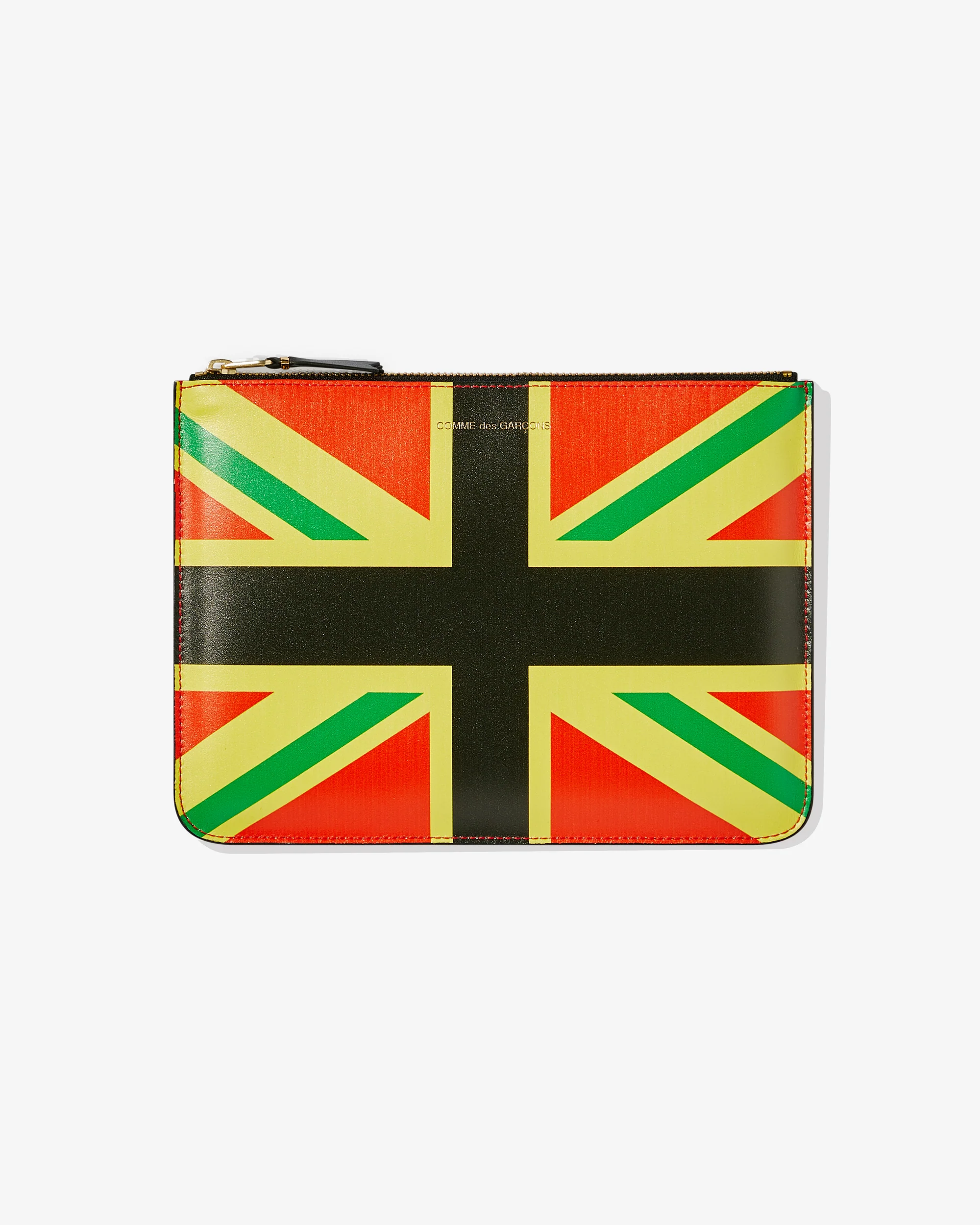 DENIM_TEARS_1600000602408_2573.webp CDG Windrush Zip Pouch Multi SA5100 - Image 1