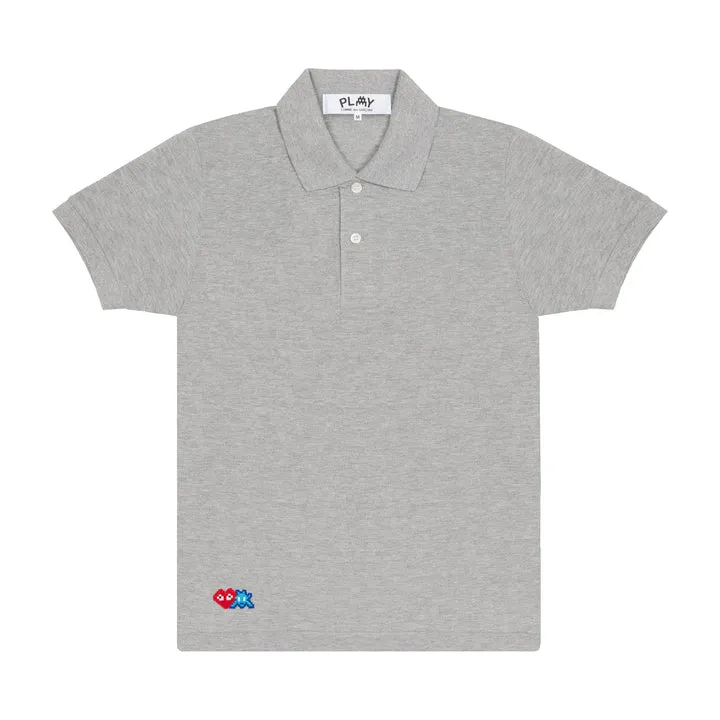 Play-Polo-Shirt.webp CDG Play Polo Shirt - Image 1